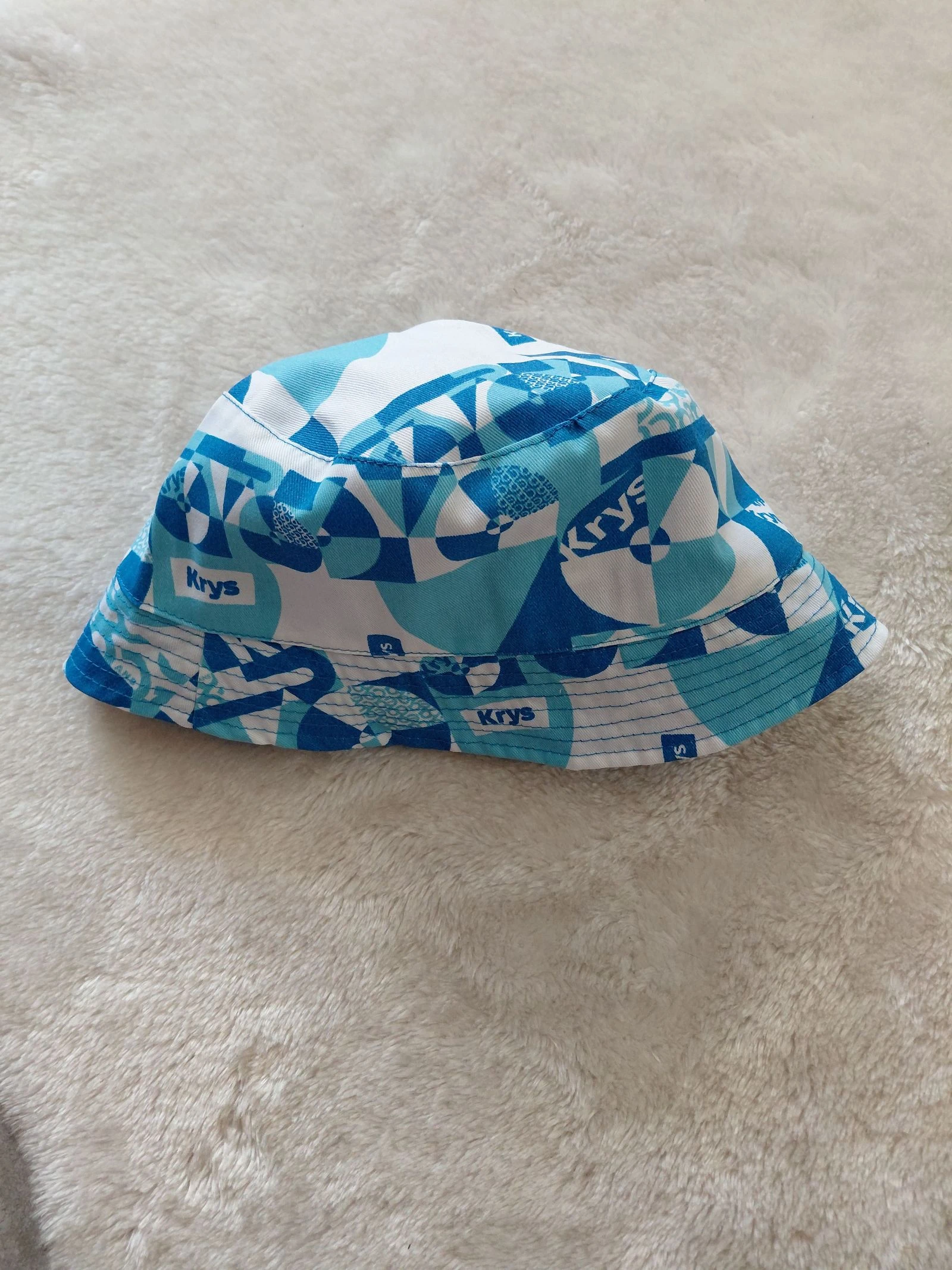Blue Krys 60th anniversary beanie – photo 2